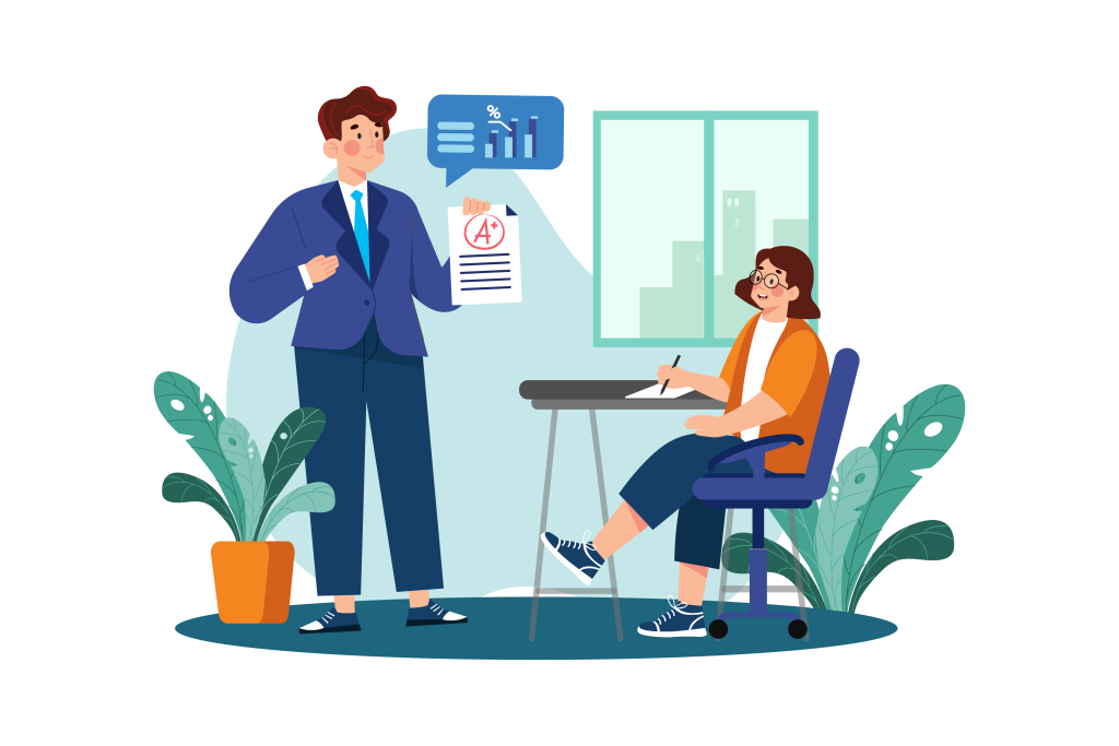 Student restarting education through distance and online degree programs with support from TIMS Education to complete studies without delay.