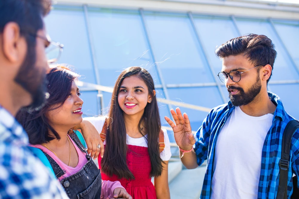 An engineering student in Thrissur transferring B.Tech credits to a UGC-approved university through the credit transfer program.